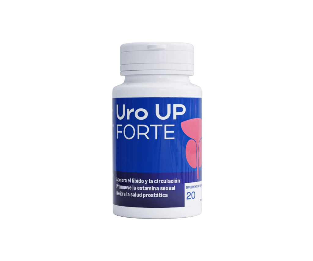 Uro Up Forte — capsule pentru prostată, preț 120 Lei